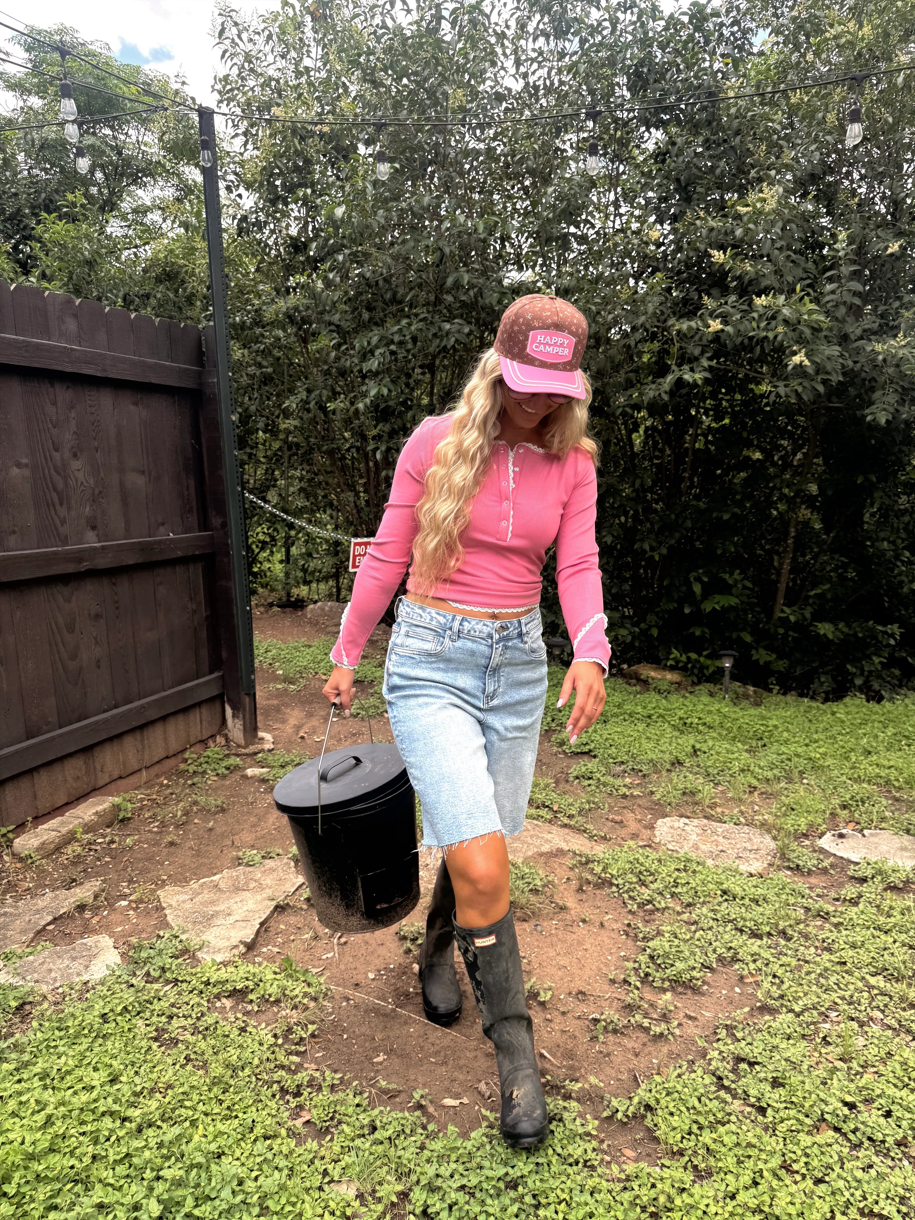 Juniper Trucker Hat