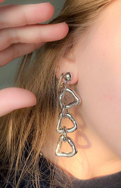 Ezra Earrings - Piper & Poppy