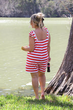 Hattie Romper