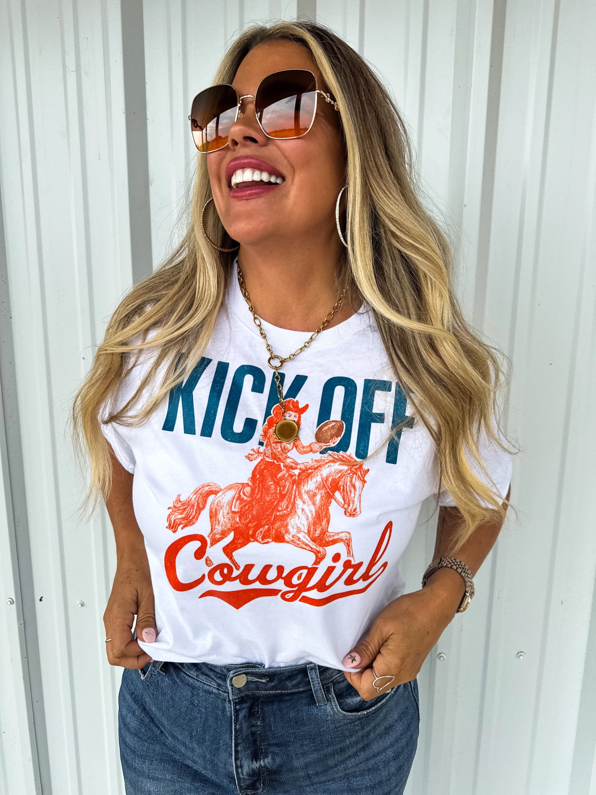 Game Day Graphic Tee