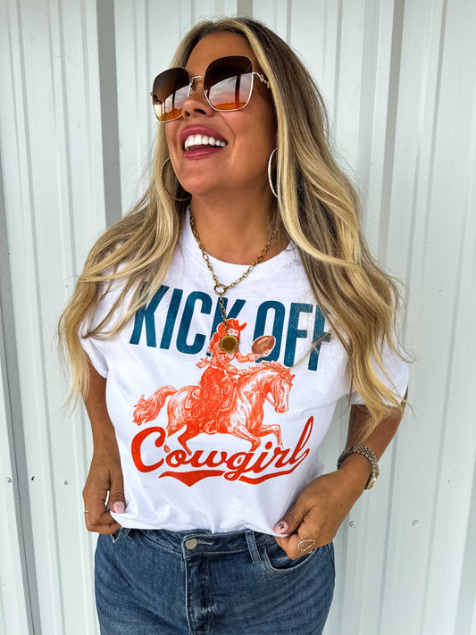 Game Day Graphic Tee
