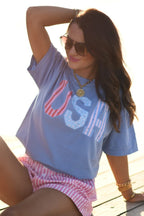 Stars & Stripes Tee