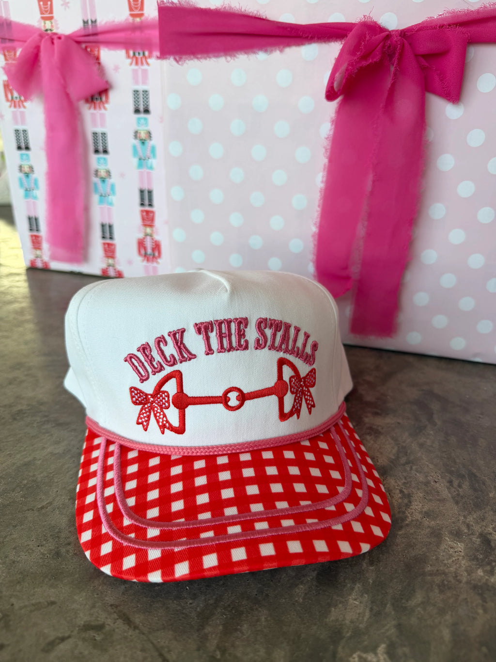 Hadley Trucker Hat