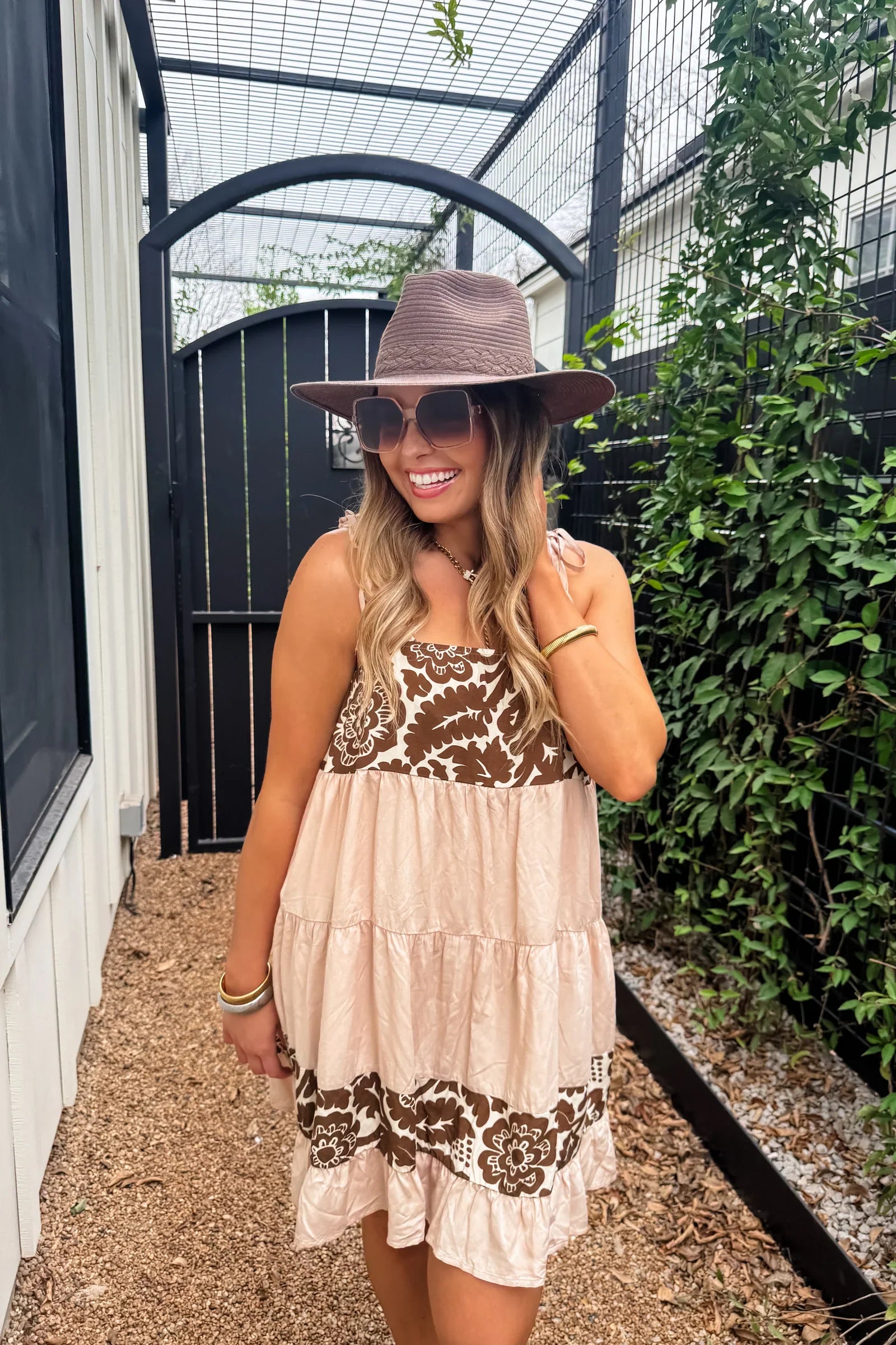 Coastal Cowgirl Coverup