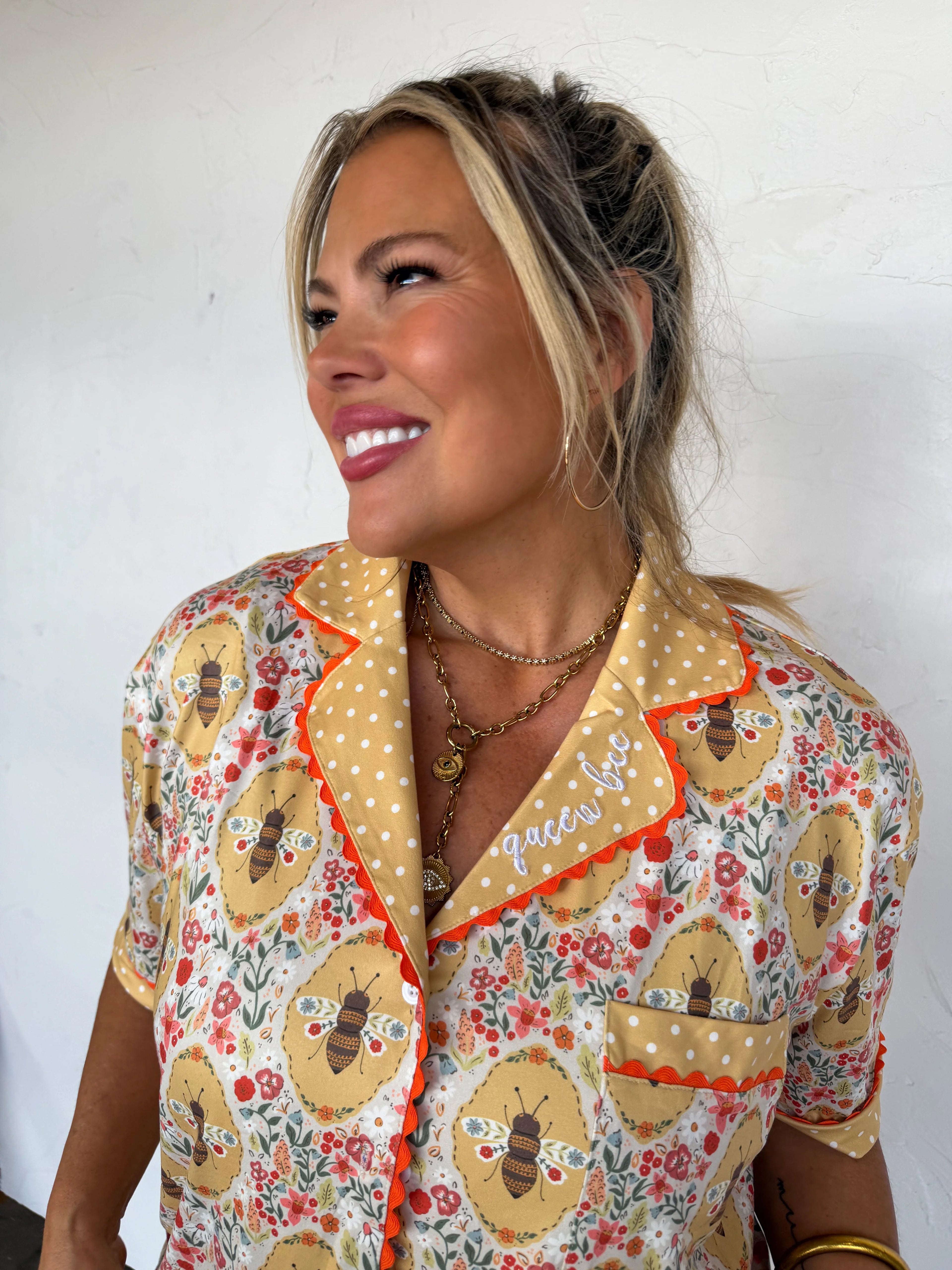 Farm Girl Luxe Pj Sets