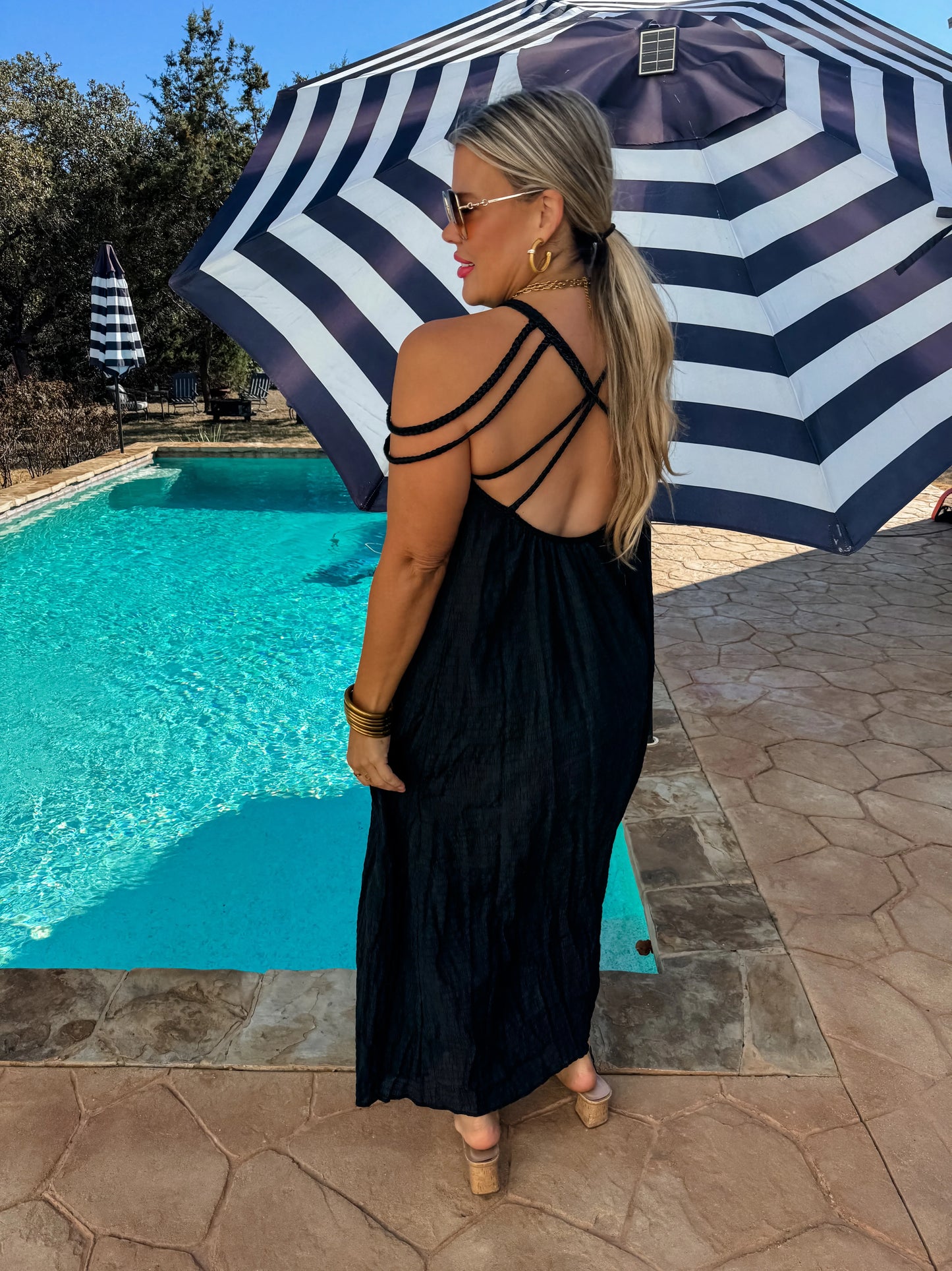 Ciao Bella Strappy Dress