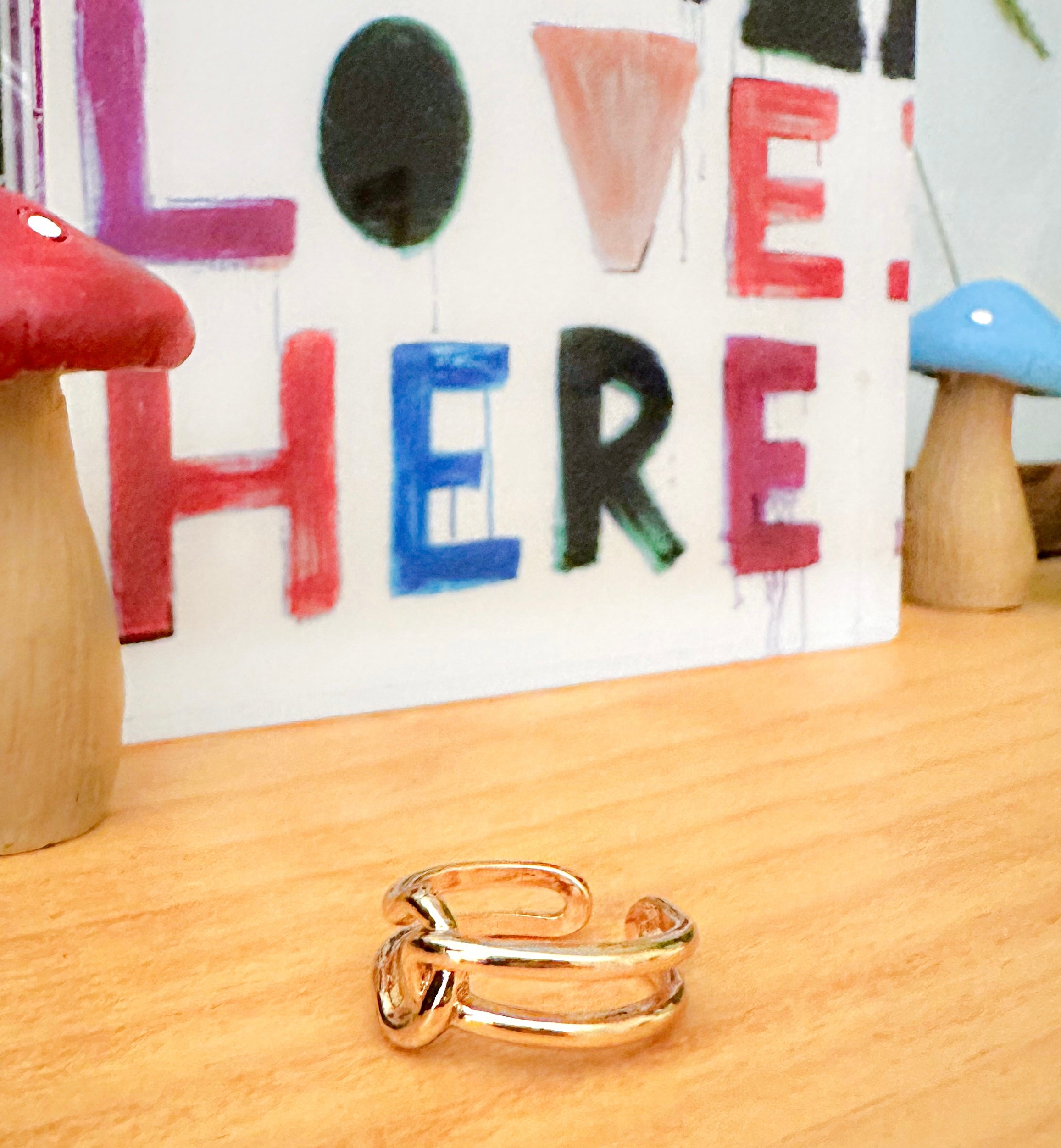 In a Dream Ring - Piper & Poppy