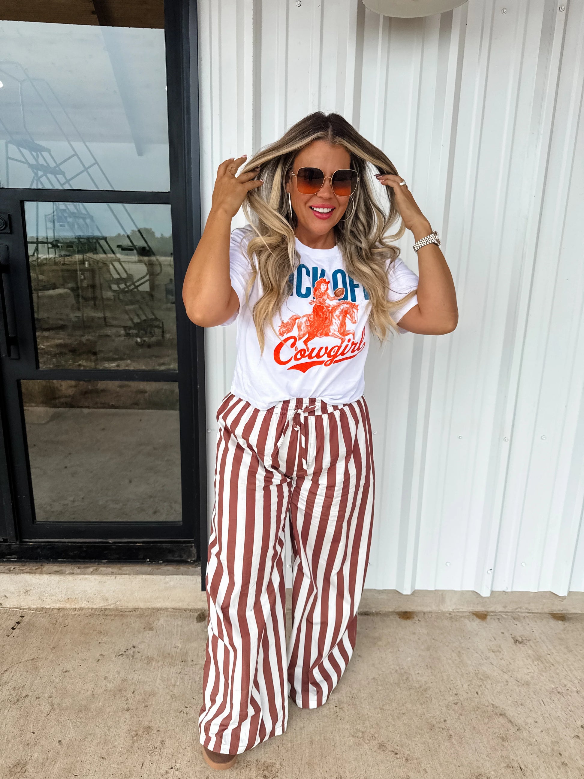 Game Day Graphic Tee