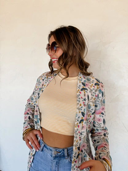 Summer Feels Lola Cardigan