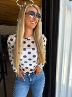 Darcy Mesh Tops