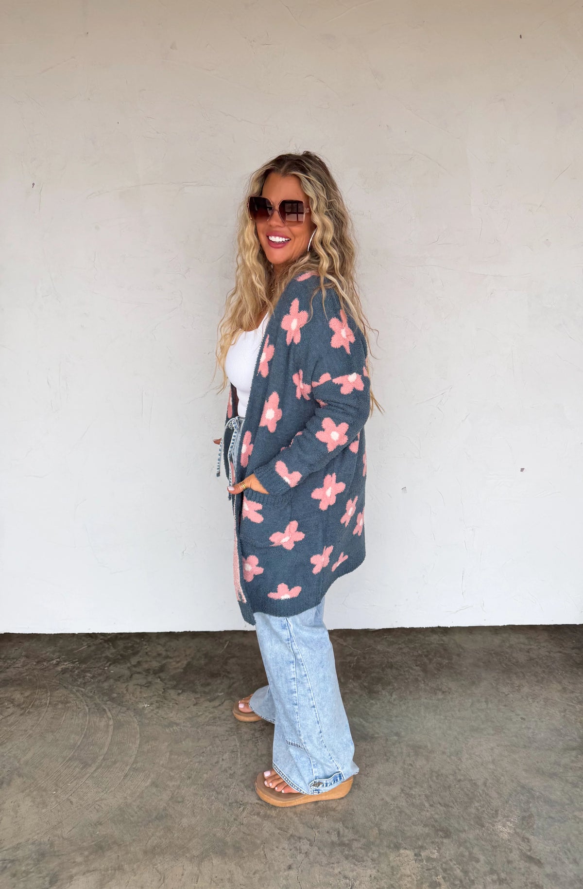 Libby Cardigan