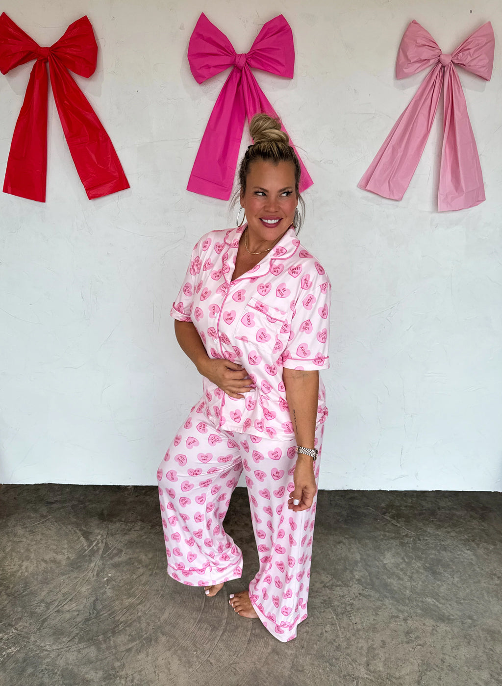 Phoebe Luxe Pj Sets