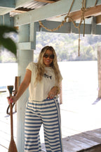 Dockside Tee