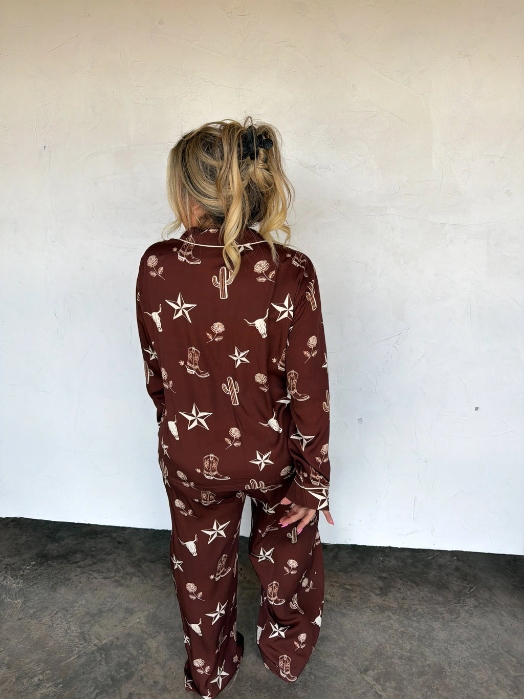 Emmy Pajama Set