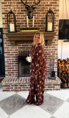 Emmy Pajama Set