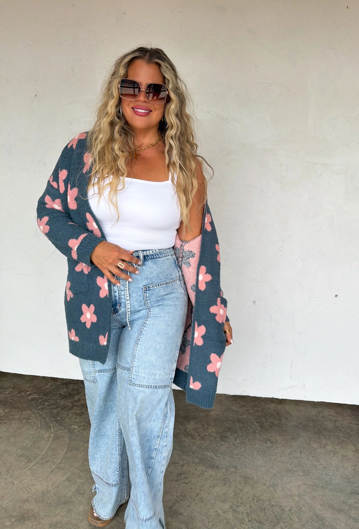 Libby Cardigan