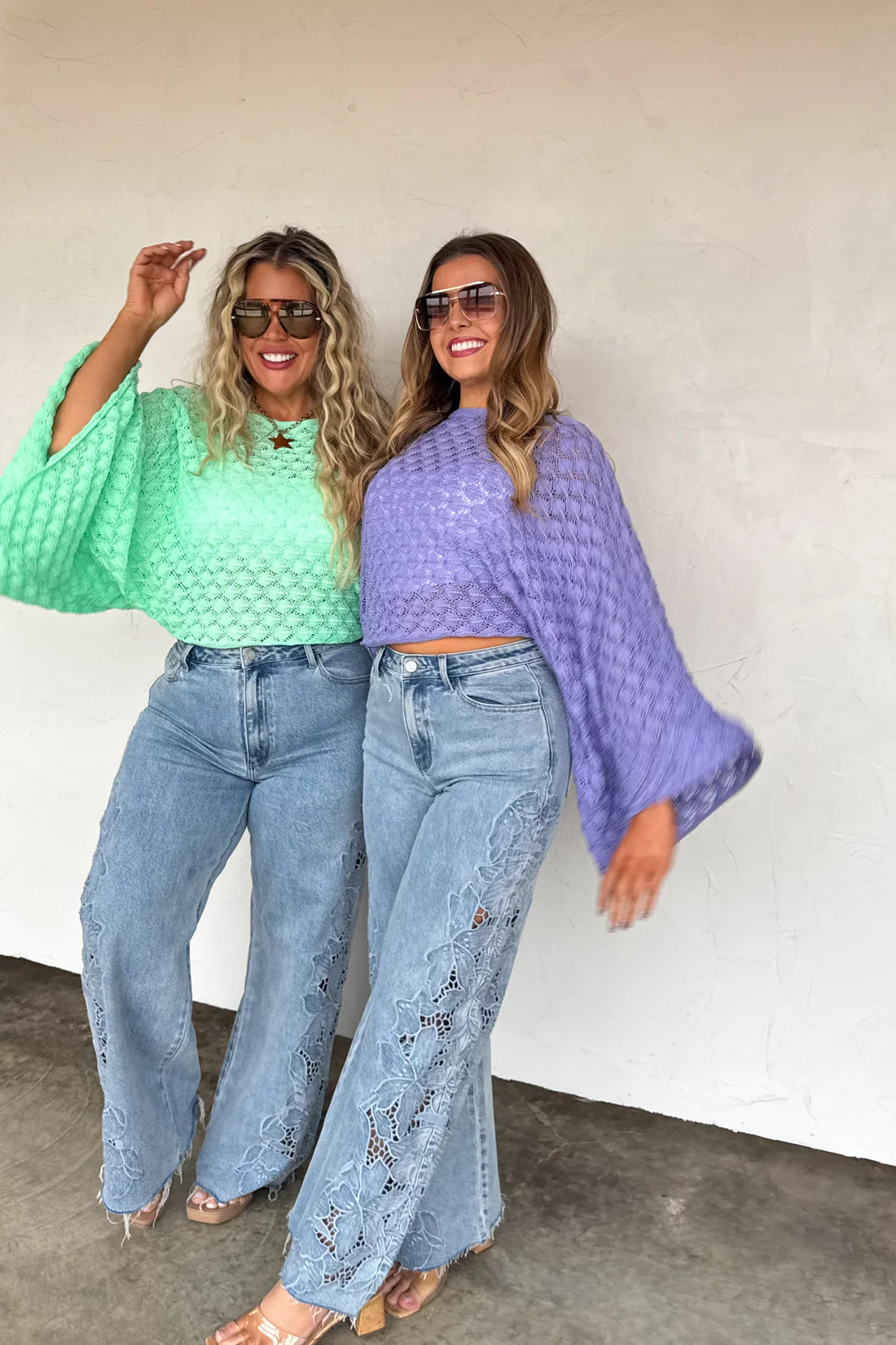 Daydream Bell Sleeve Top