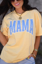 Polka Dot Mama Tee