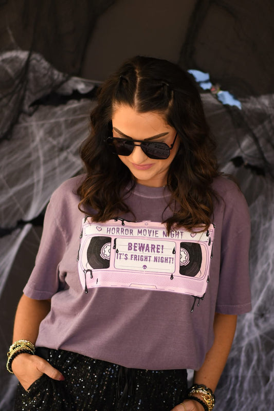 Horror Movies Tee