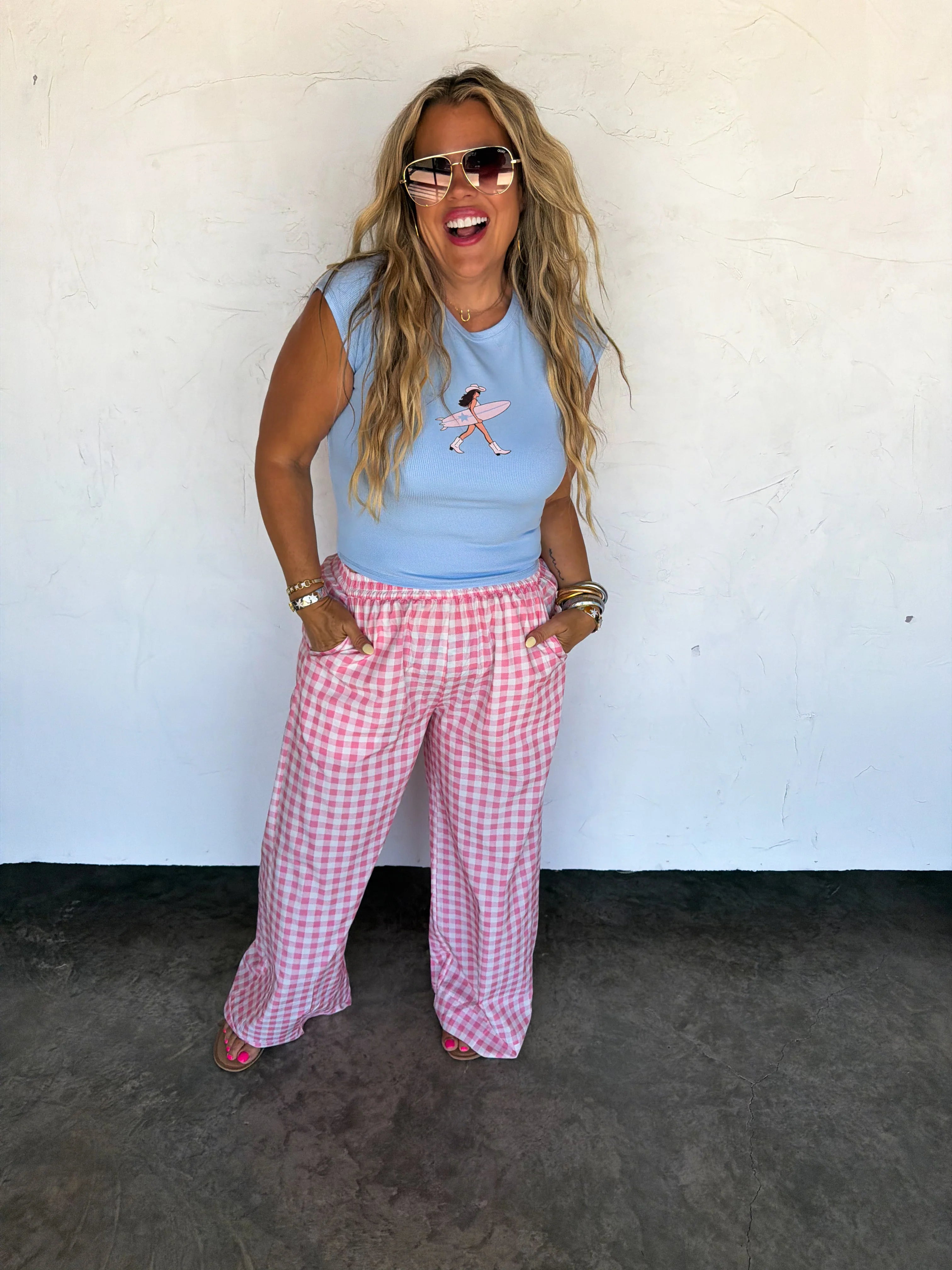 Posie Pants