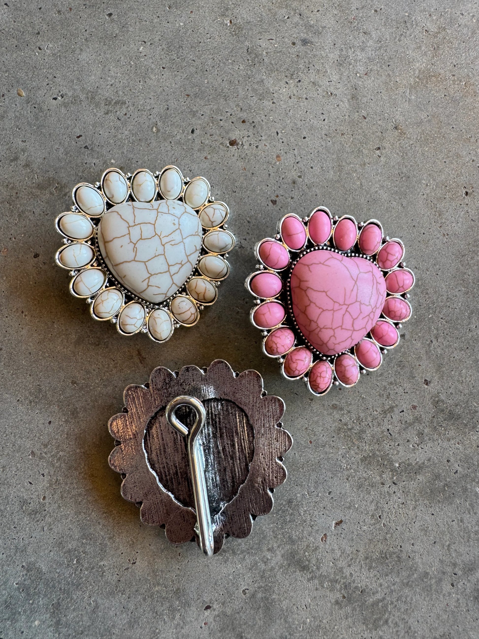Hat Clip Charms