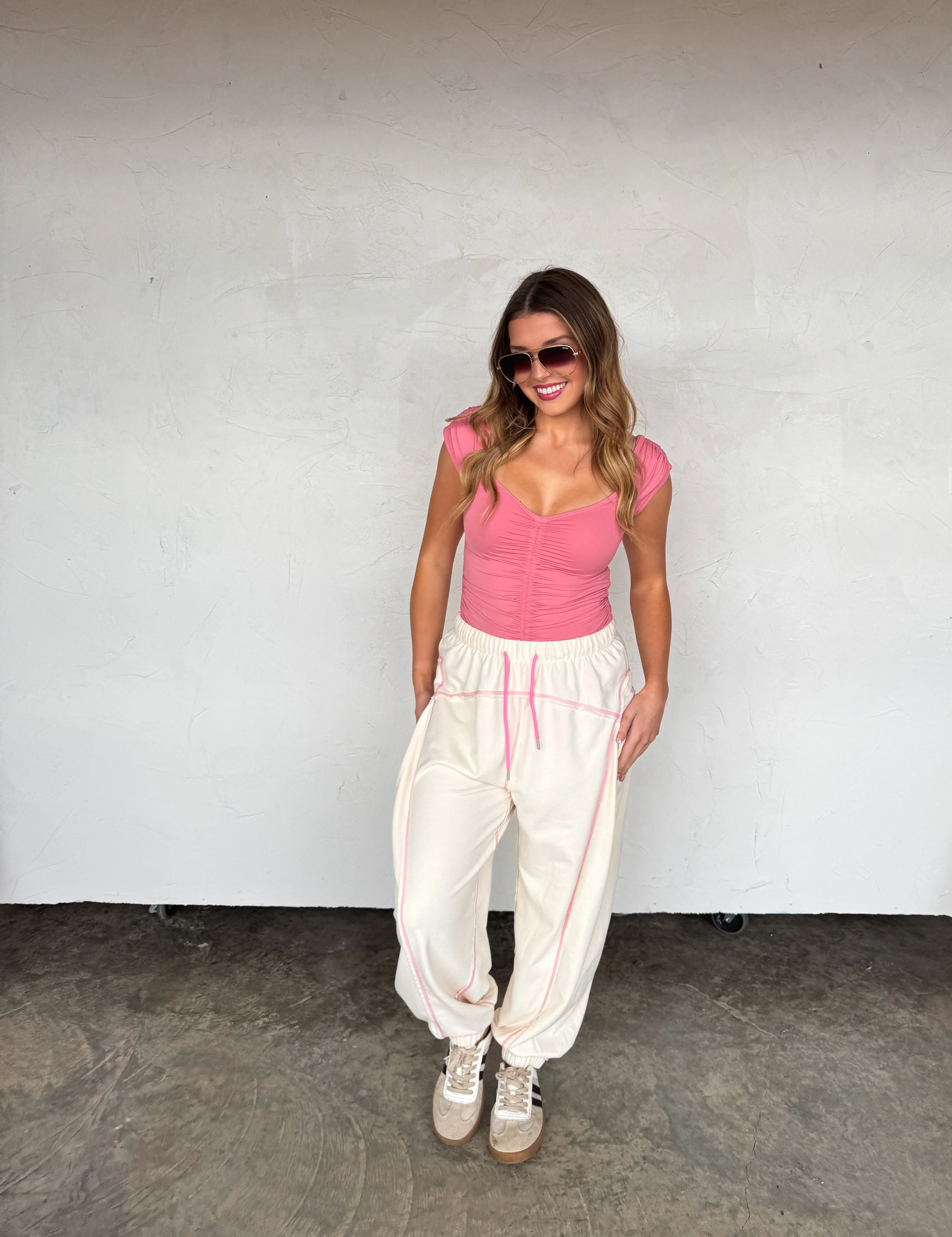 Frankie Joggers