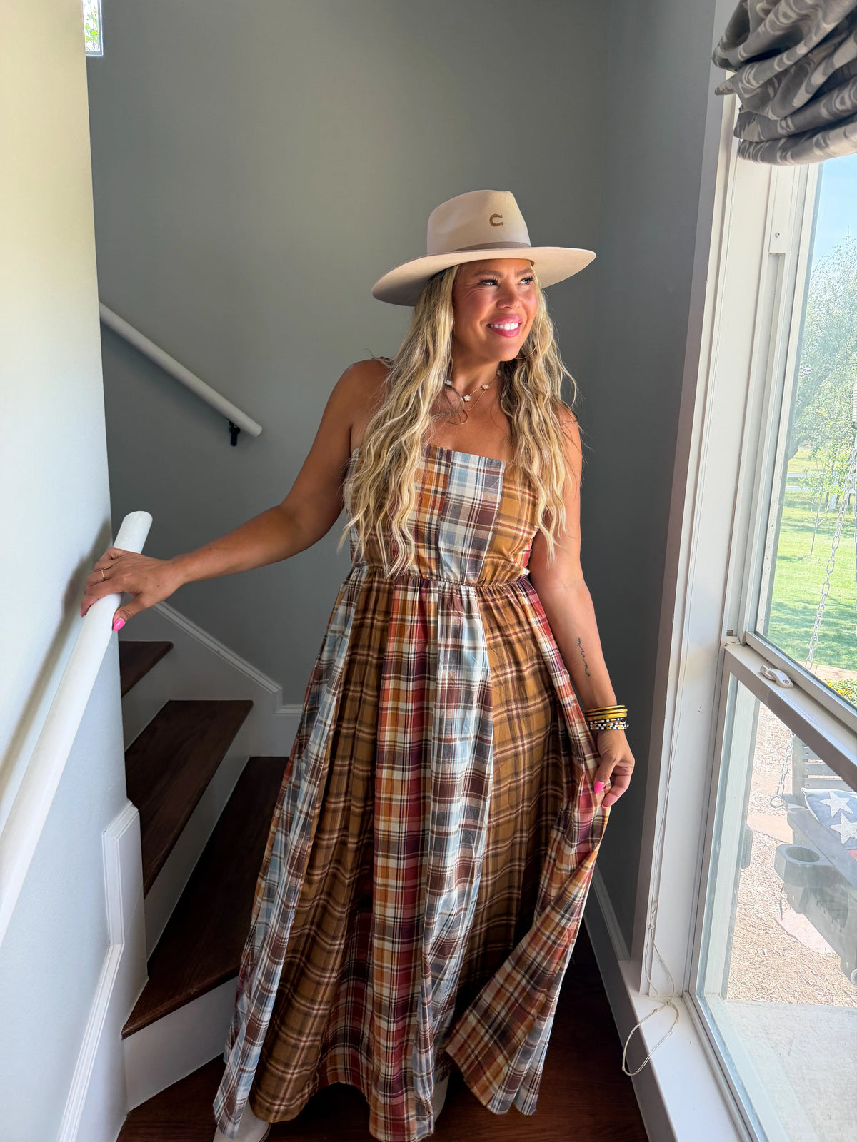 Kacey Maxi Dress