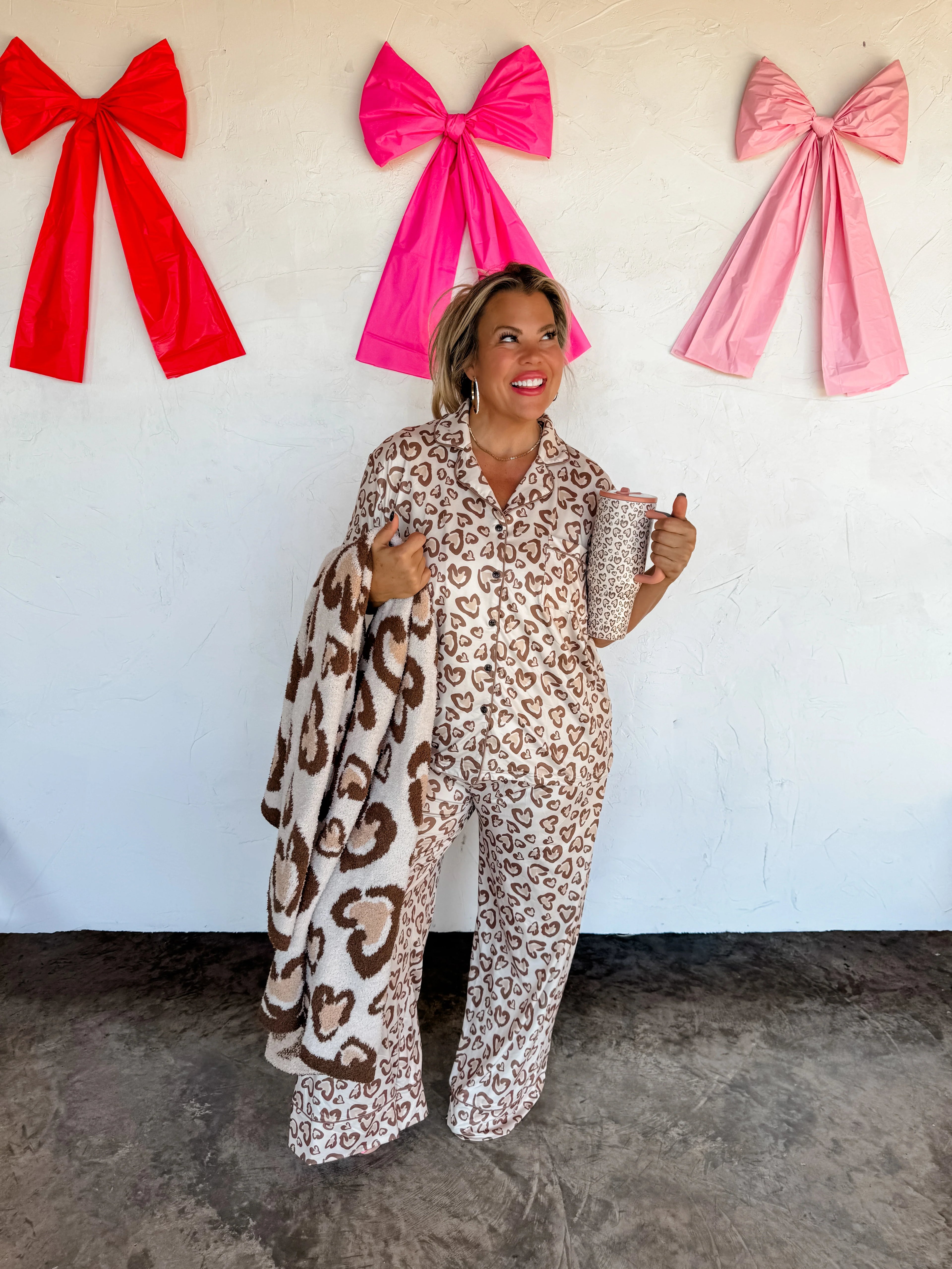 Phoebe Luxe Pj Sets