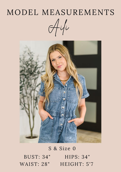 Paint Me Pretty Square Neck Dress