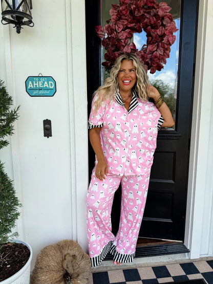 Boo-Jee Luxe Pj Set