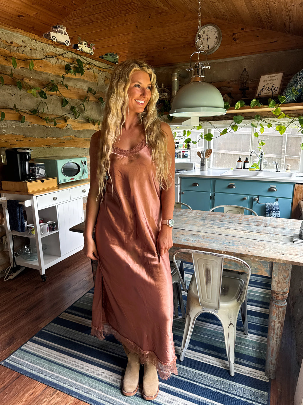 Adeline Dress