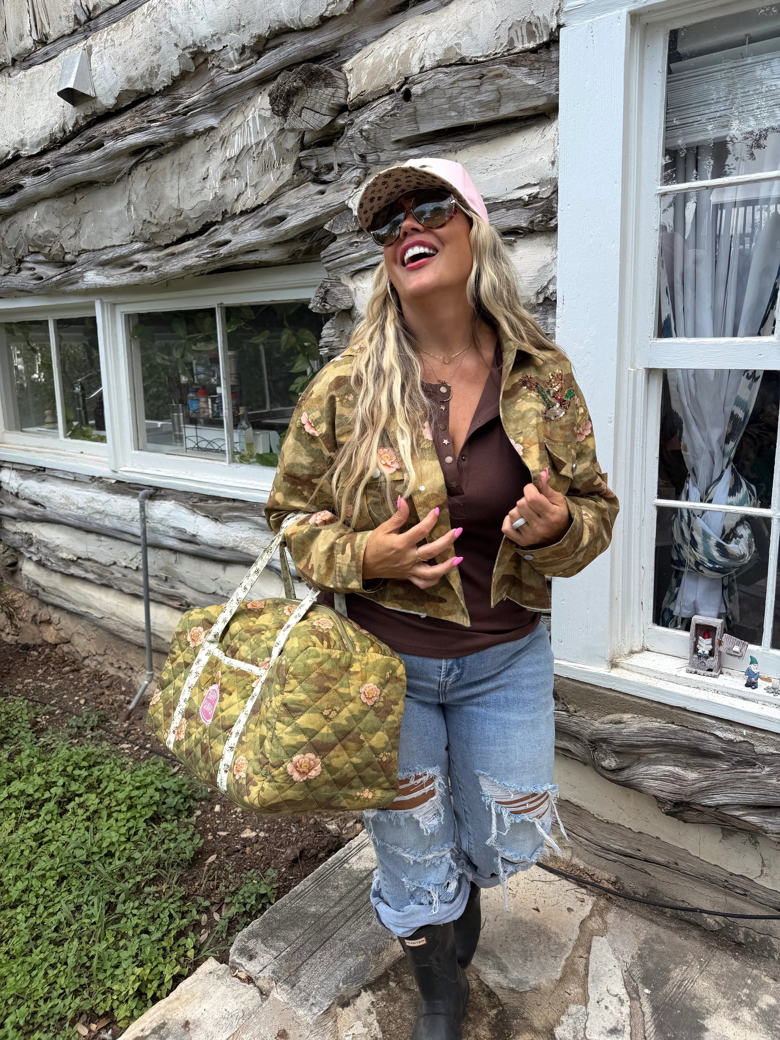 Mallory Jacket