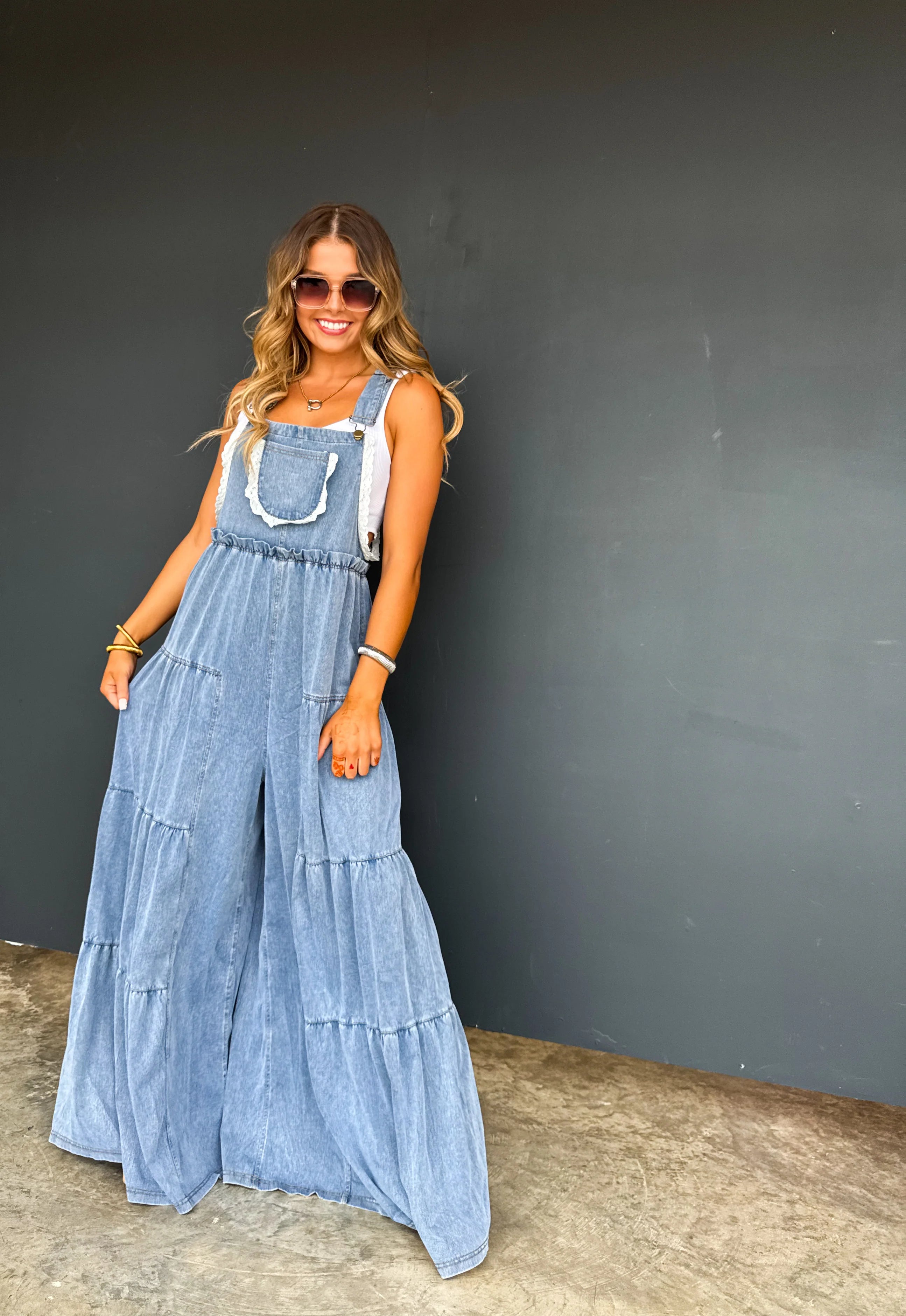 Stevie Overalls