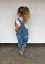 Stevie Barrel Overalls