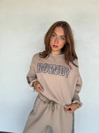 Carter Camo Pant Set