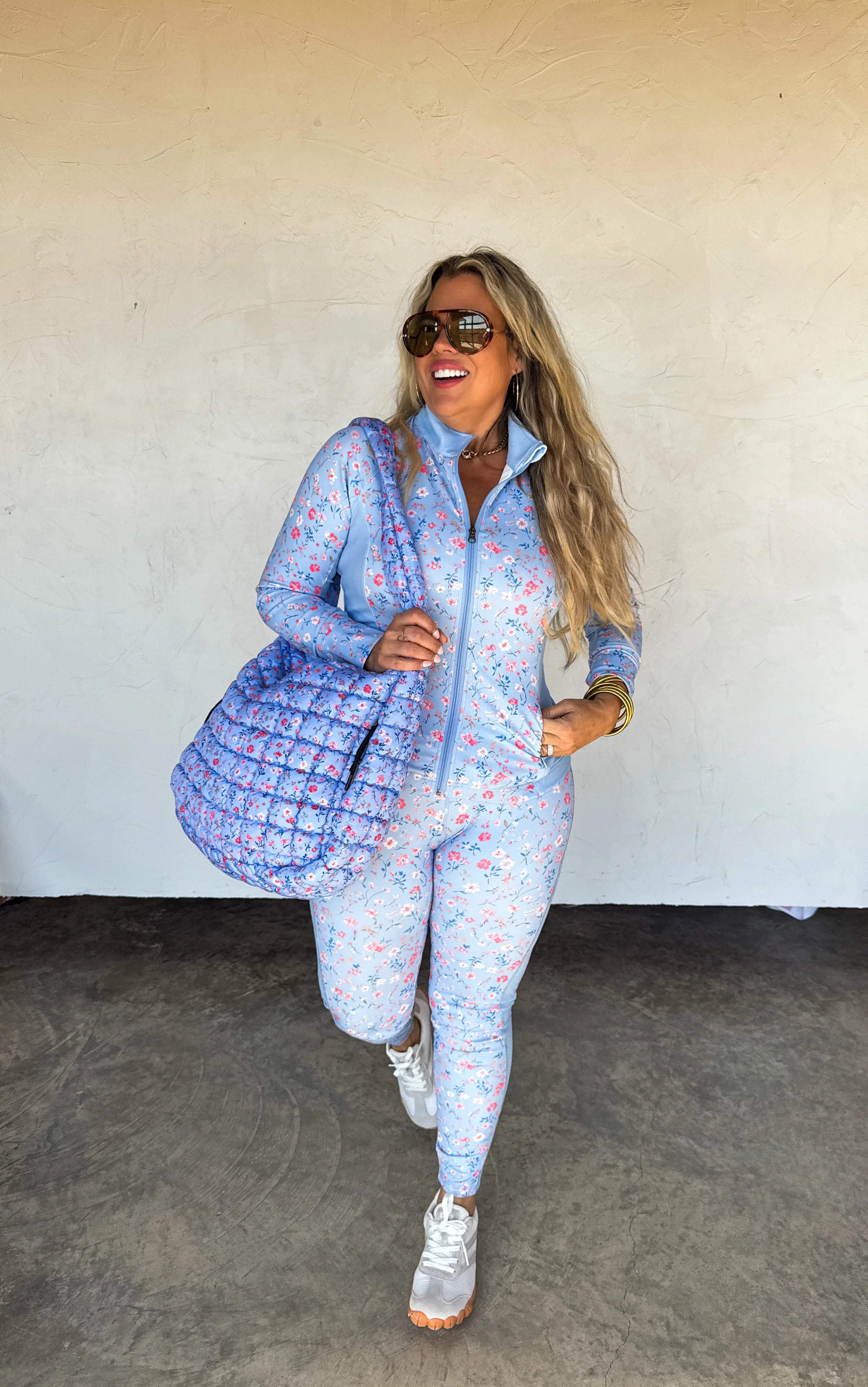 Carry All Puffer Bags