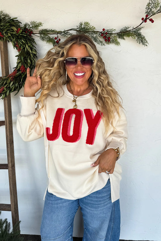 Joy & Jolly Pullovers