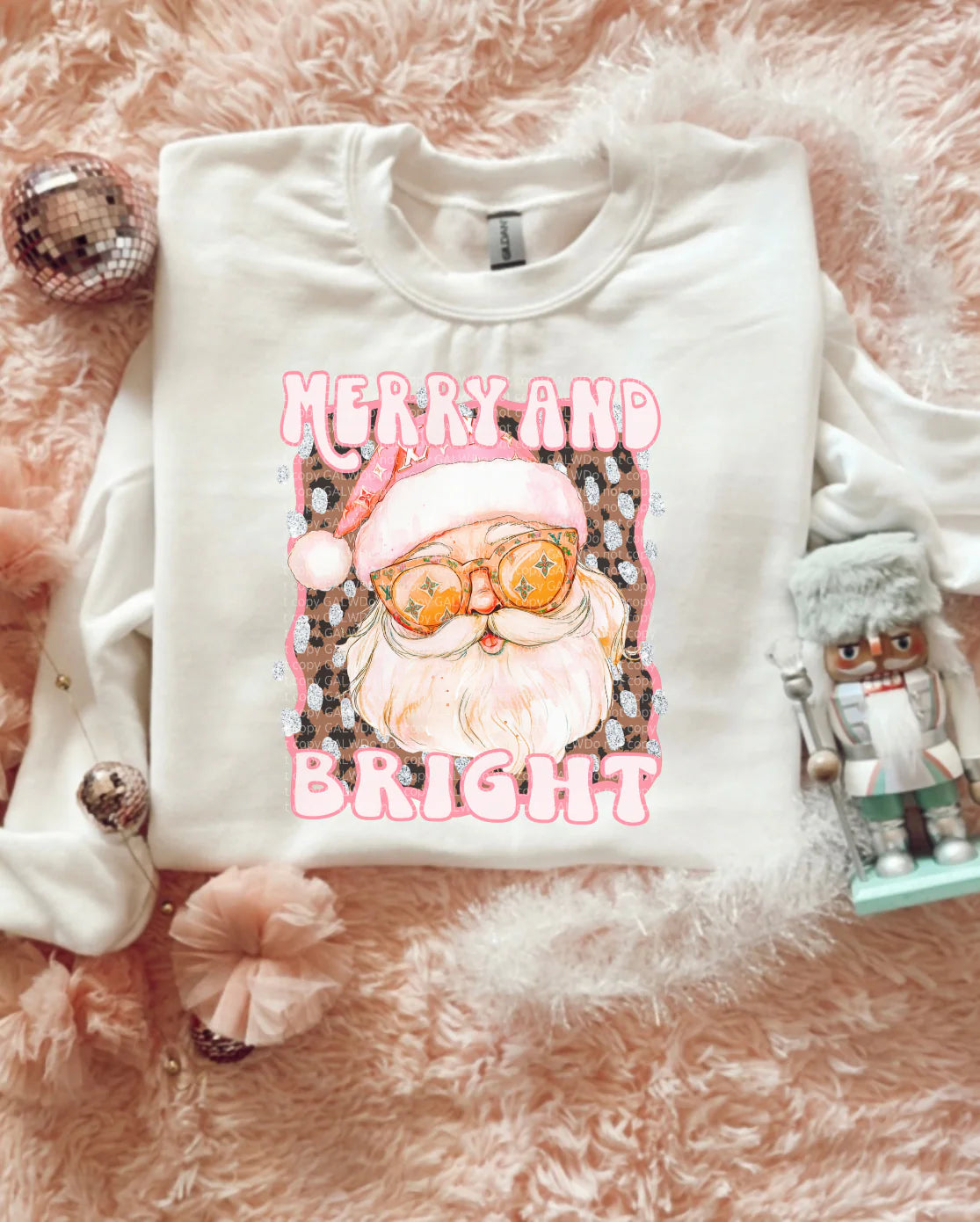 Merry & Bright Santa Crew