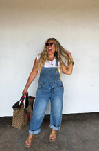 Stevie Barrel Overalls