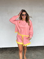 Easy Days Shorts Set