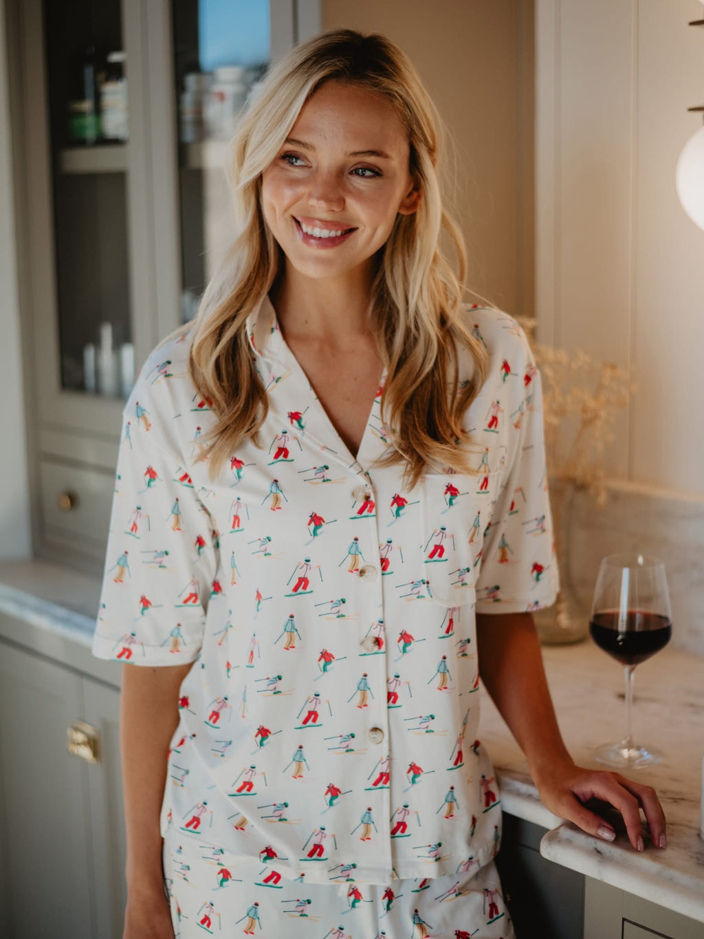 Aspen Pajama Set