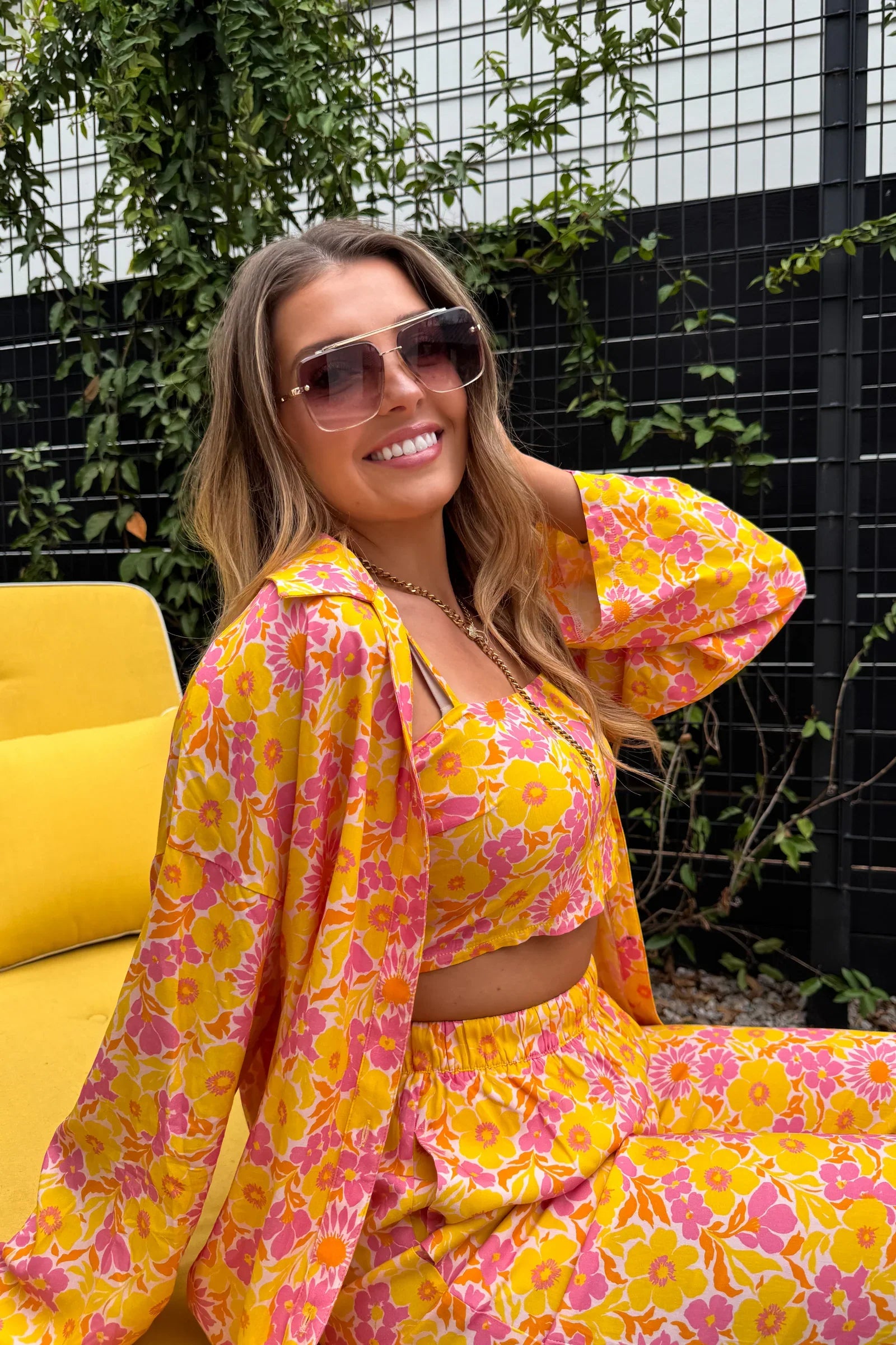 Pink Lemonade Summer 3 Piece Set