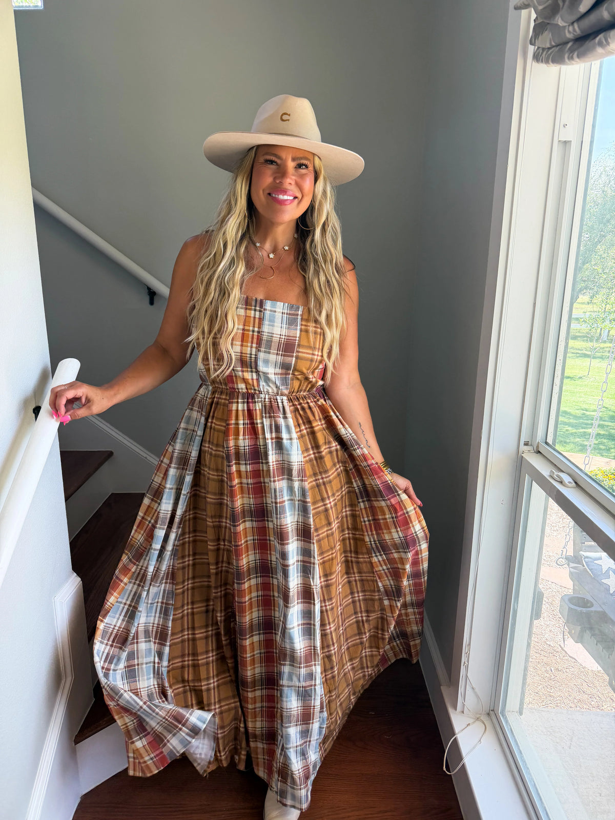 Kacey Maxi Dress
