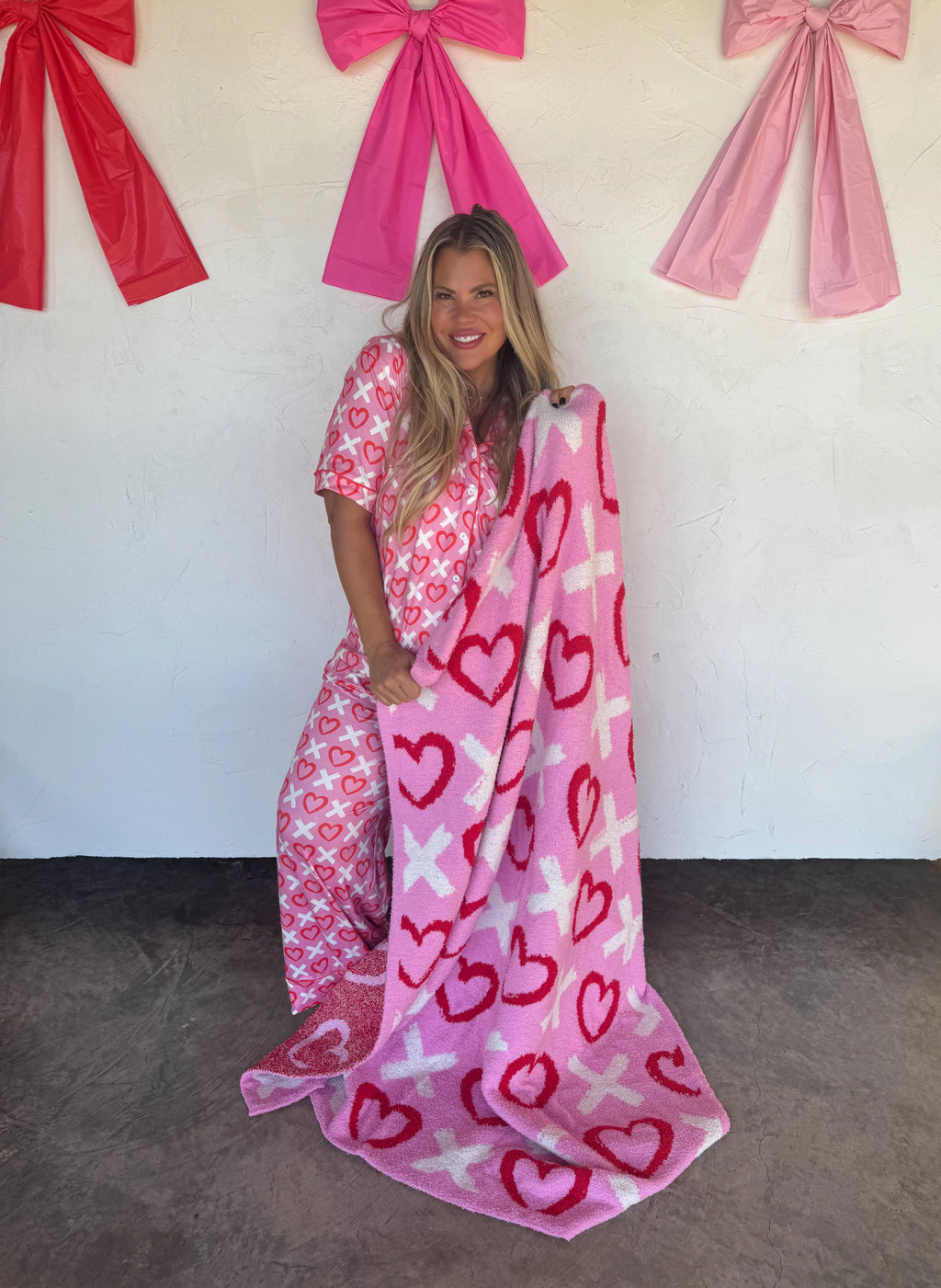 Haven Cloud Blankets