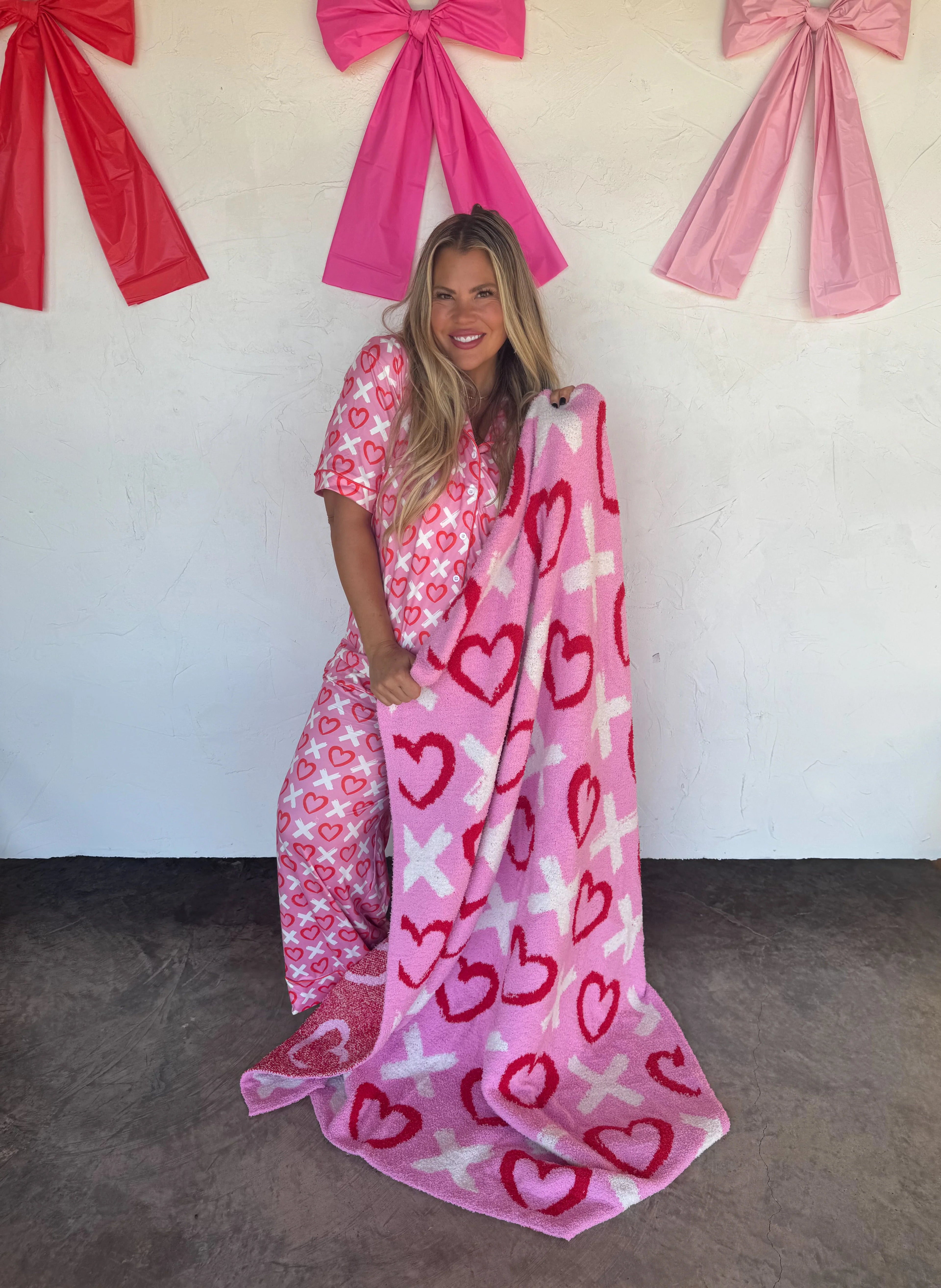 Haven Cloud Blankets