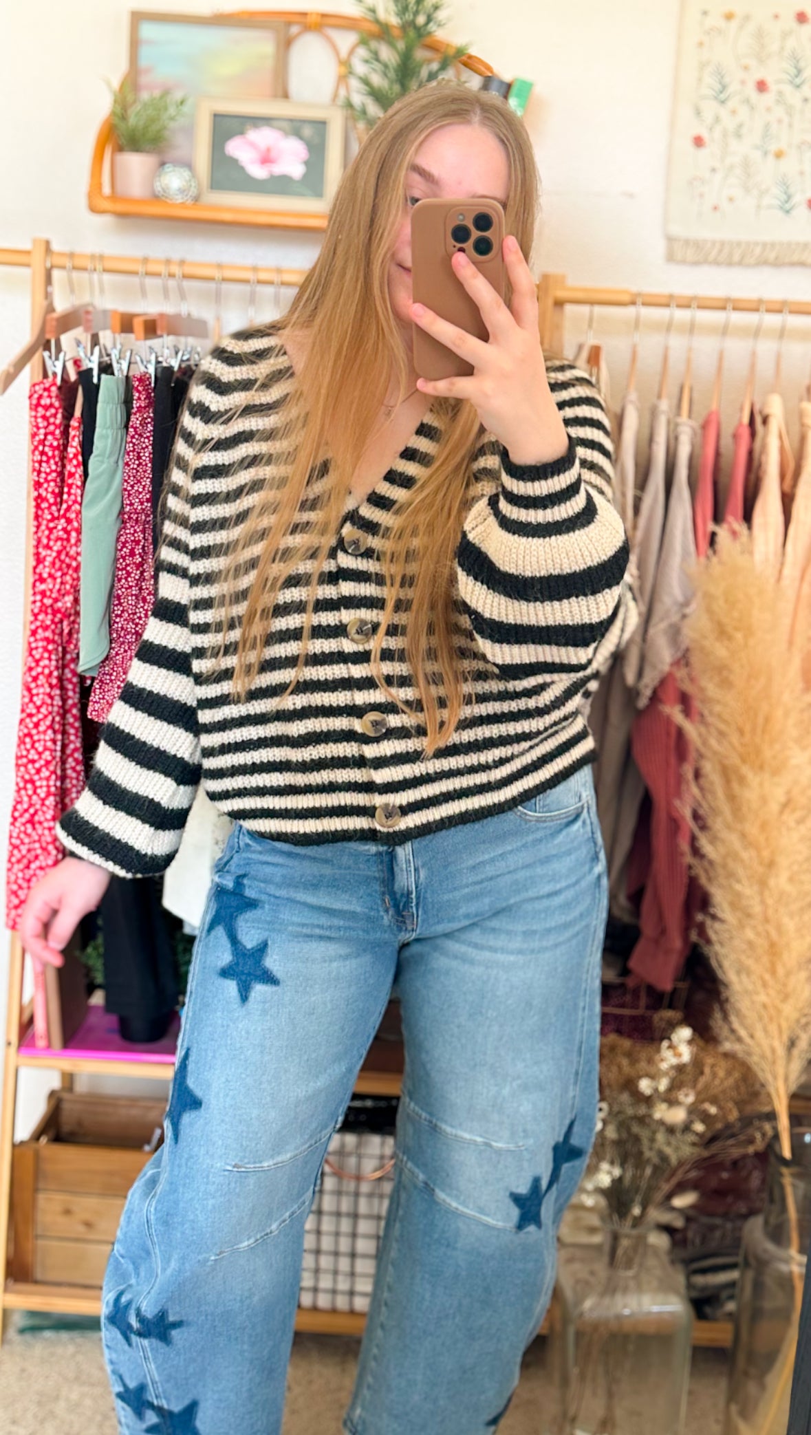 Open Arms Cardigan 2nd Cut