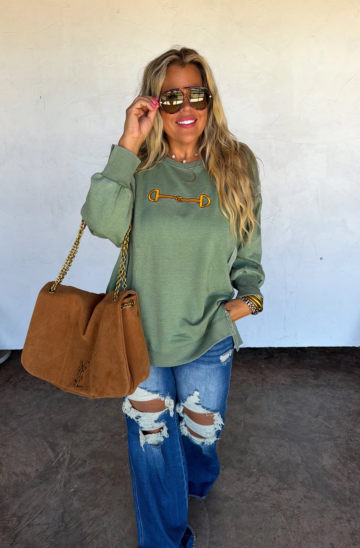 Tessa Sweatshirt