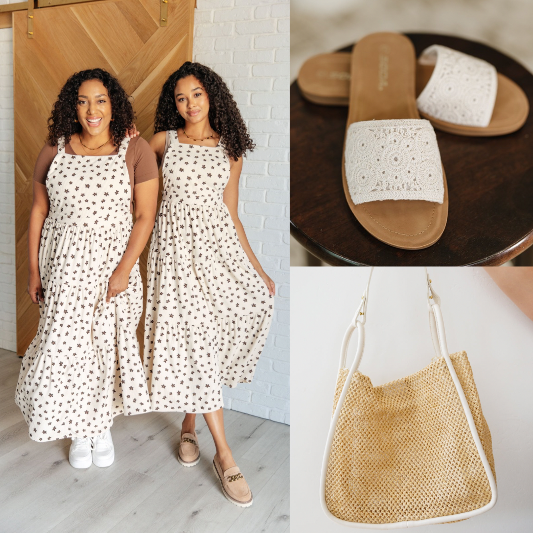 Effortless Outfit Trio