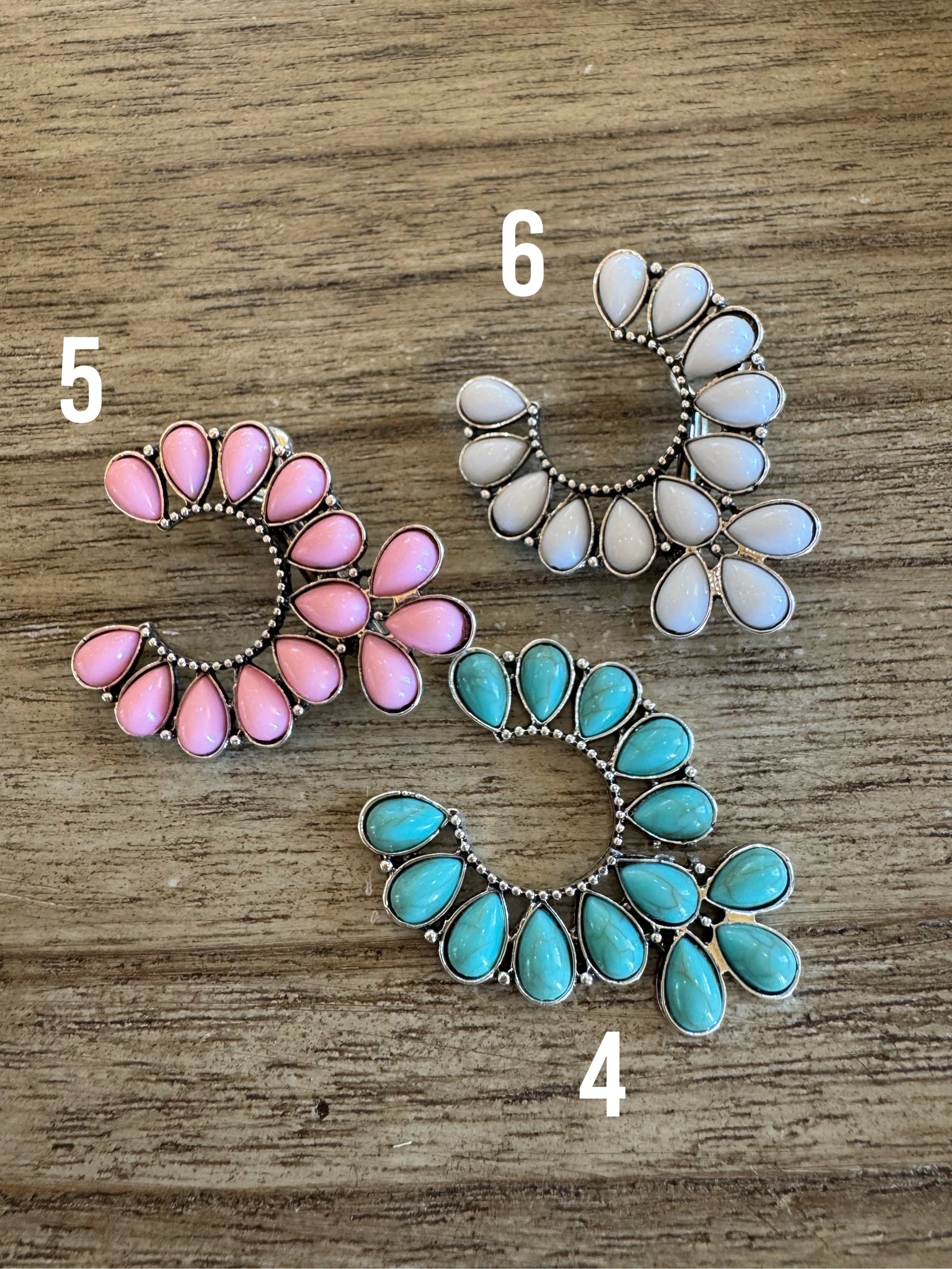 Hat Clip Charms