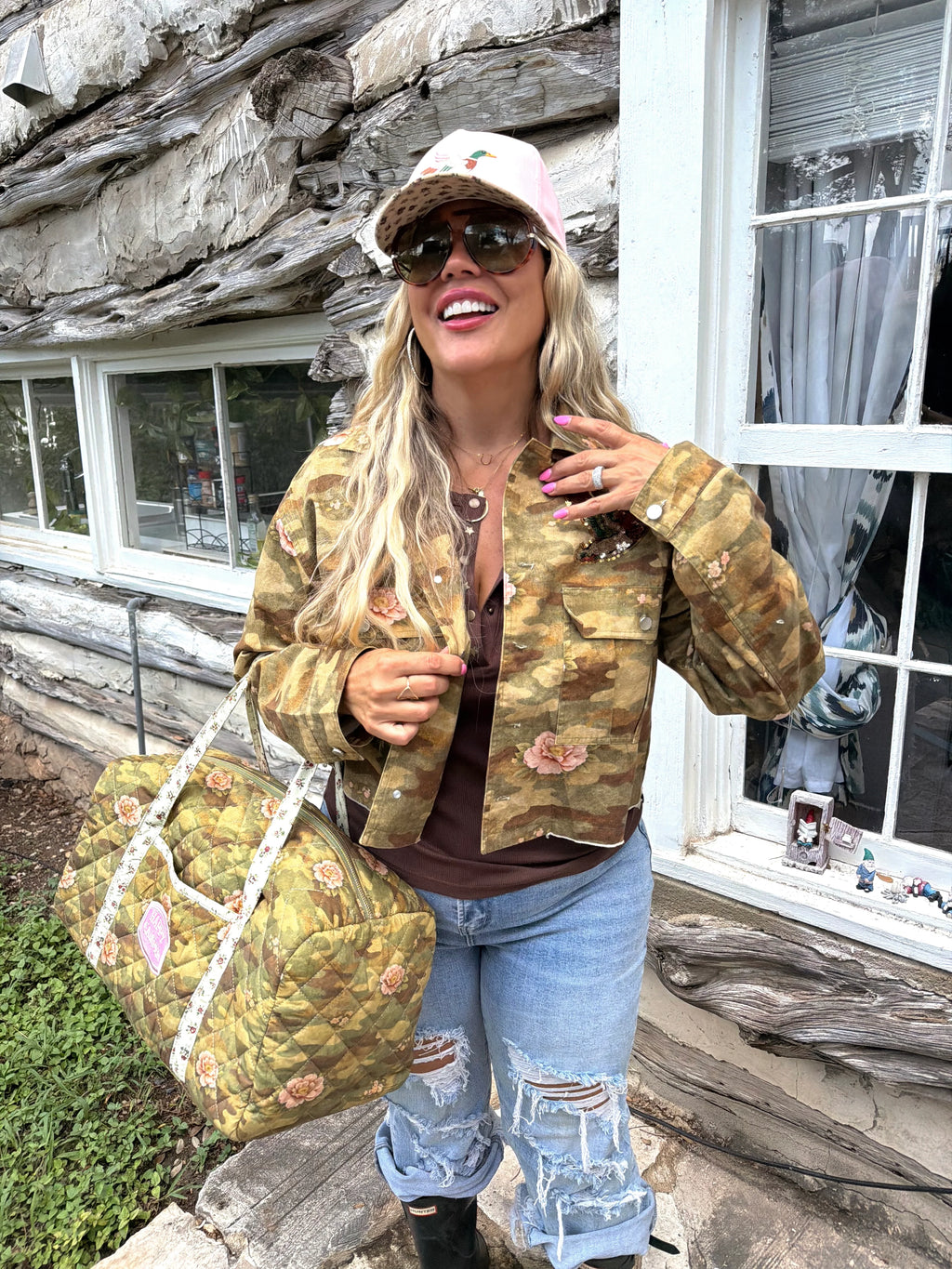 Mallory Jacket